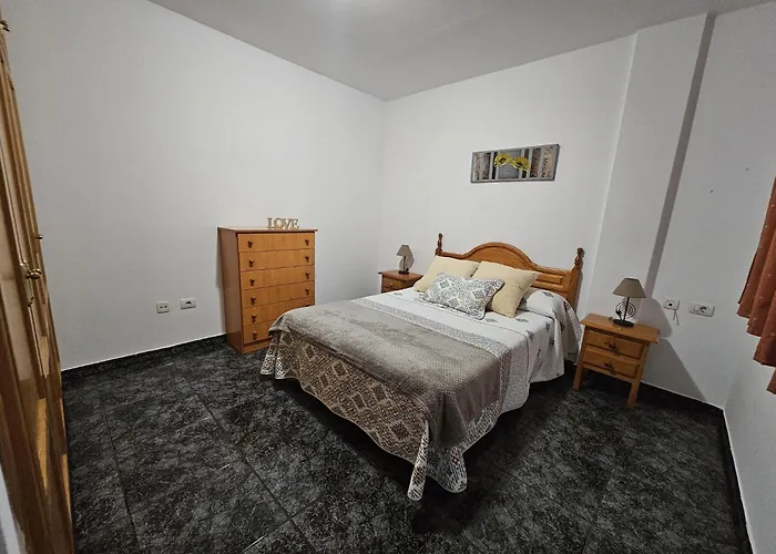 Apartament Mendoza I - San Isidro (Tenerife)