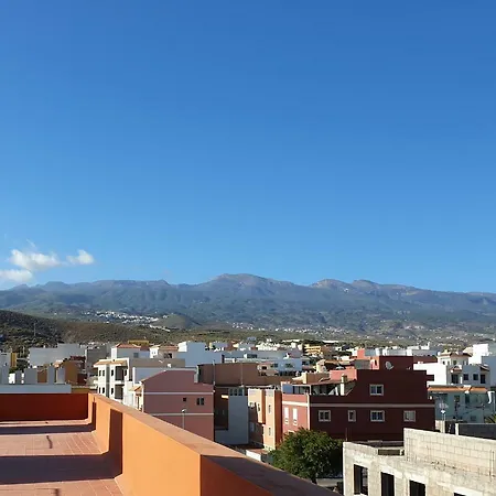 Lägenhet Mendoza I - San Isidro (Tenerife)