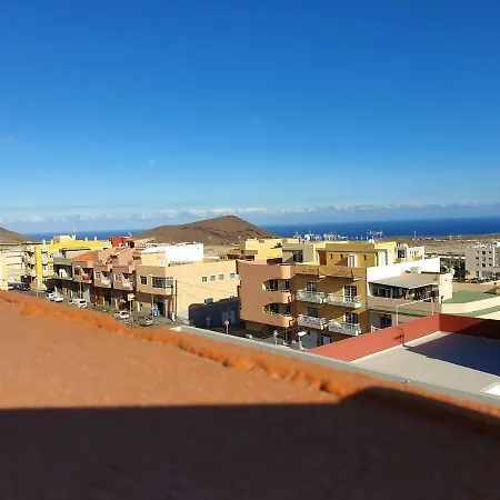 Mendoza I - Lägenhet San Isidro (Tenerife)