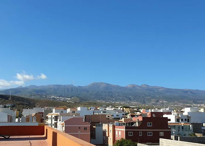 Apartmán Mendoza I - San Isidro (Tenerife)