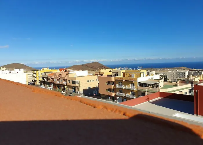 Mendoza I - Appartamento San Isidro (Tenerife)