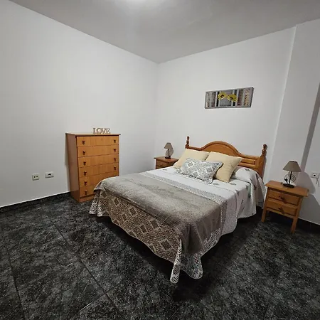 Apartment Mendoza I - San Isidro (Tenerife)